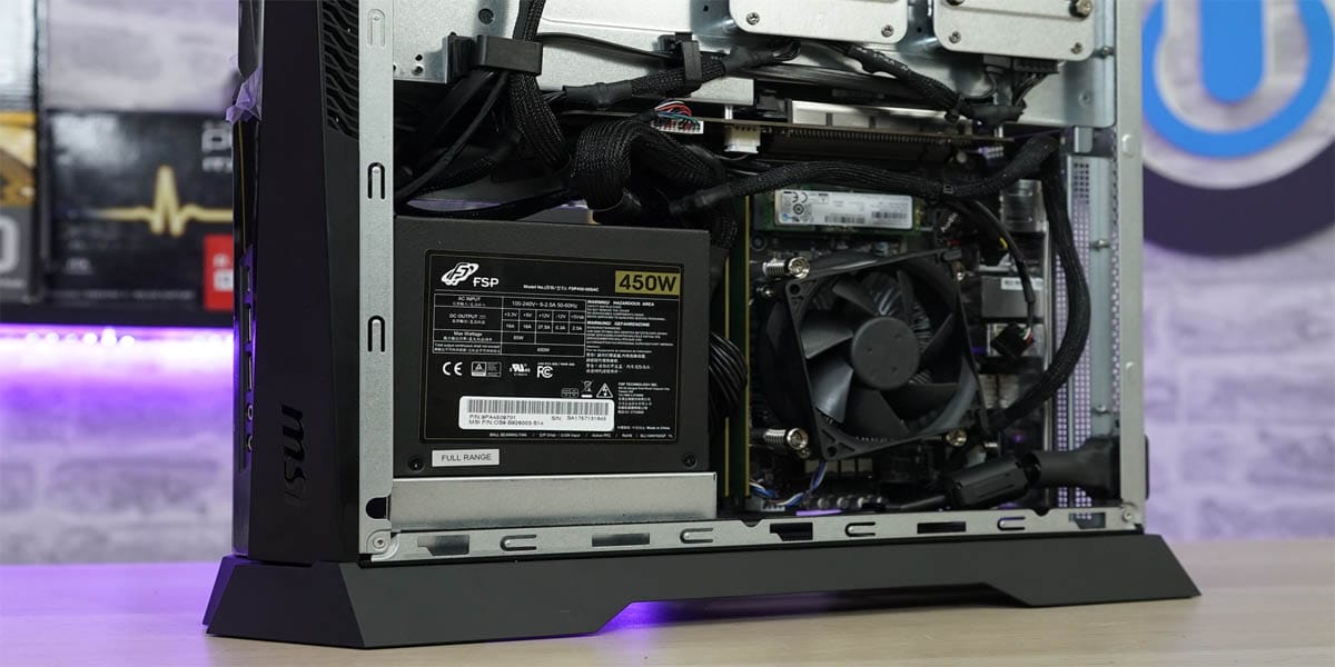 MSI Trident A PC İncelemesi 4 - PC Hocası