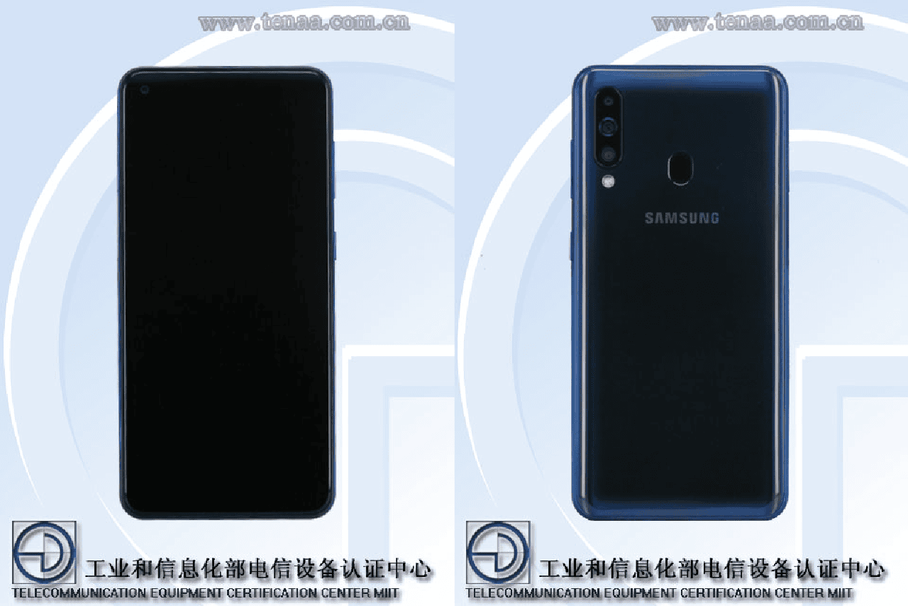 Samsung Galaxy A60 - PC Hocası