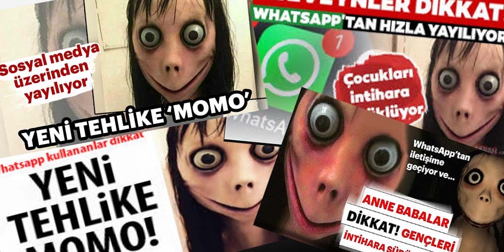 Sivil Toplum Örgütleri Momo Oyununun Aldatmaca Olduğuna Dikkat Çekiyor 2 - PC Hocası