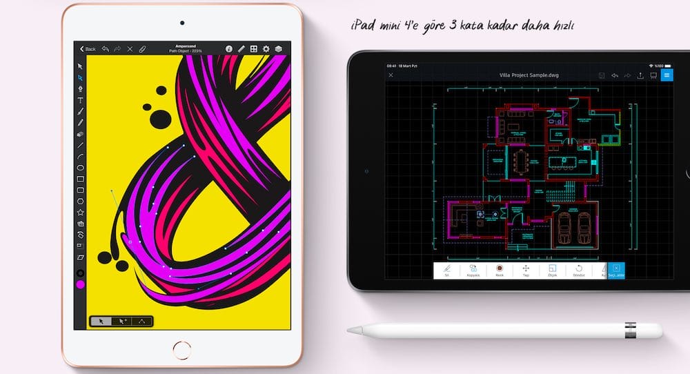 Yeni iPad Air ve iPad Mini Duyuruldu 4.1 PCH - PC Hocası