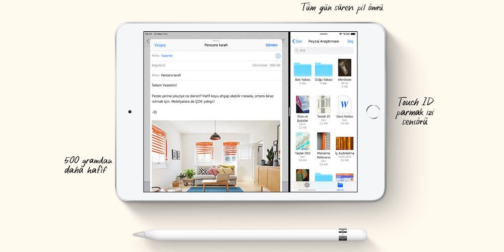 Yeni iPad Air ve iPad Mini Duyuruldu 5 PCH - PC Hocası