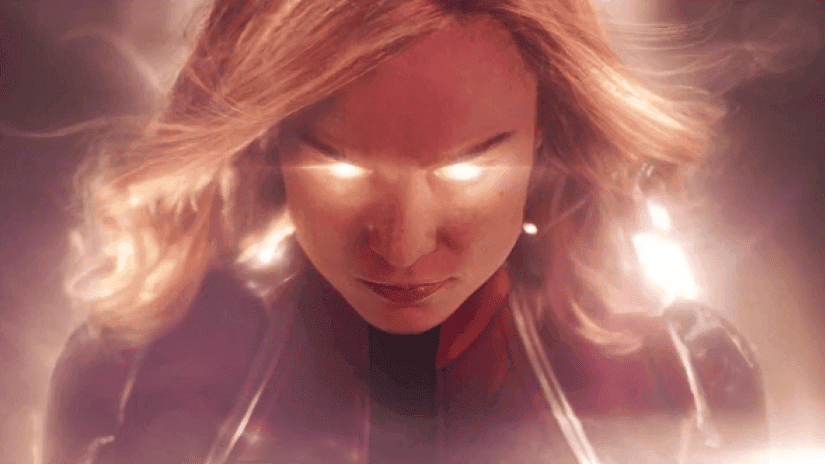 captain marvel movie trailer breakdown analysis carol danvers brie larson powers - PC Hocası