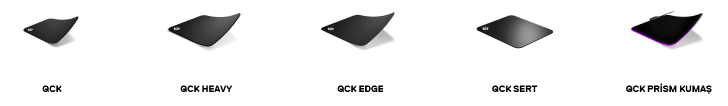 steelseries mousepad - PC Hocası