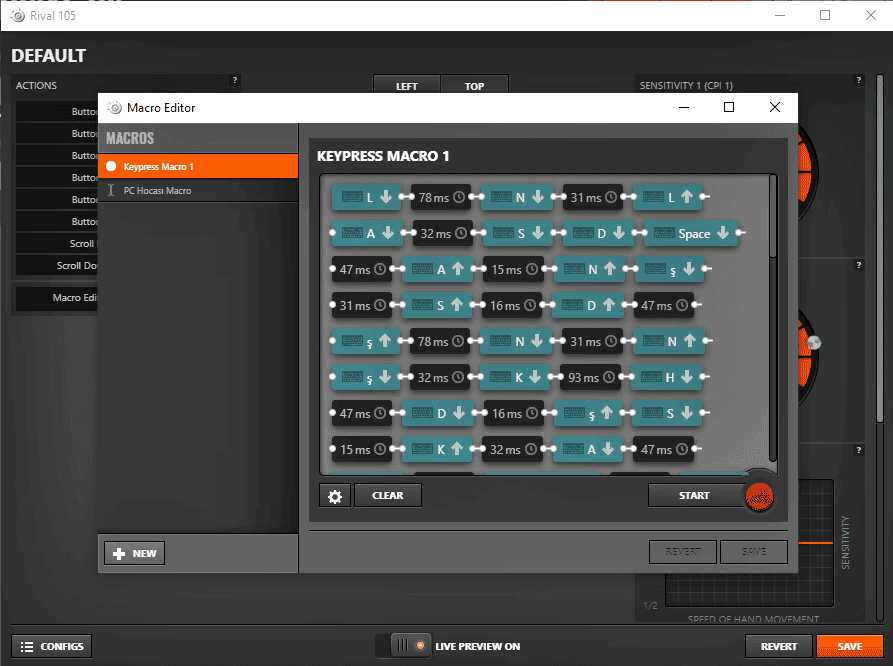 steelseries rival 105 yazilim 004 - PC Hocası