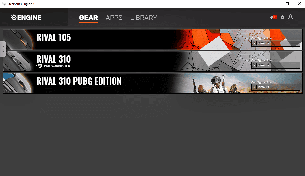 steelseries rival 105 yazilim 005 - PC Hocası