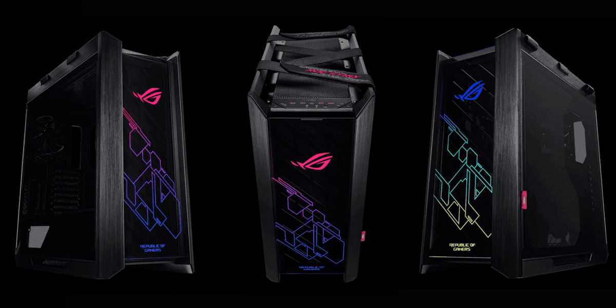 ASUS ROG Strix Helios Kasasını Duyurdu1 - PC Hocası