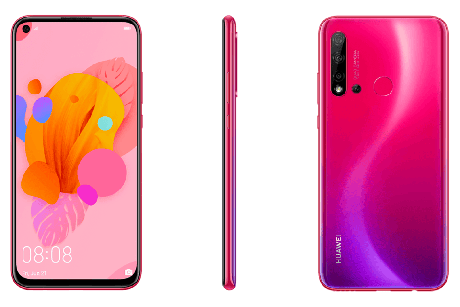 Huawei P20 Lite 2019 charmingred - PC Hocası