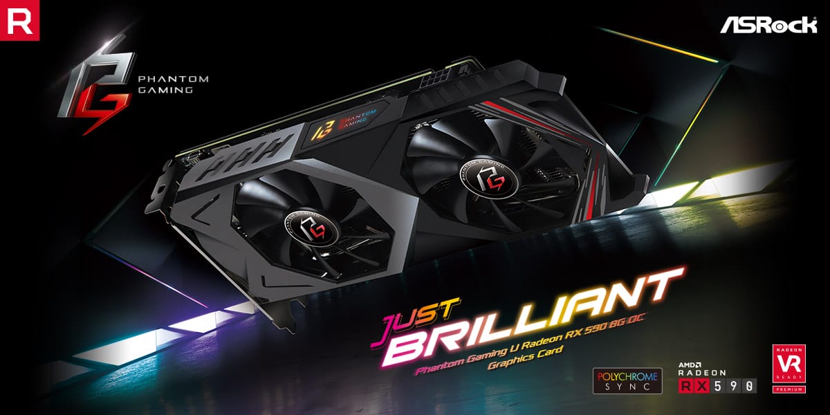 asrock rx590 ekran karti - PC Hocası