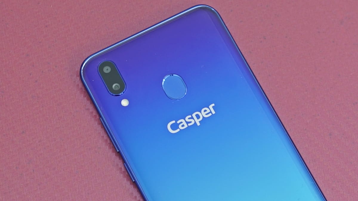 Casper Via G4 İncelemesi 002 - PC Hocası
