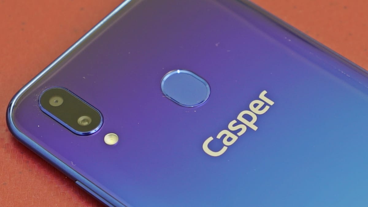 Casper Via G4 İncelemesi 003 - PC Hocası