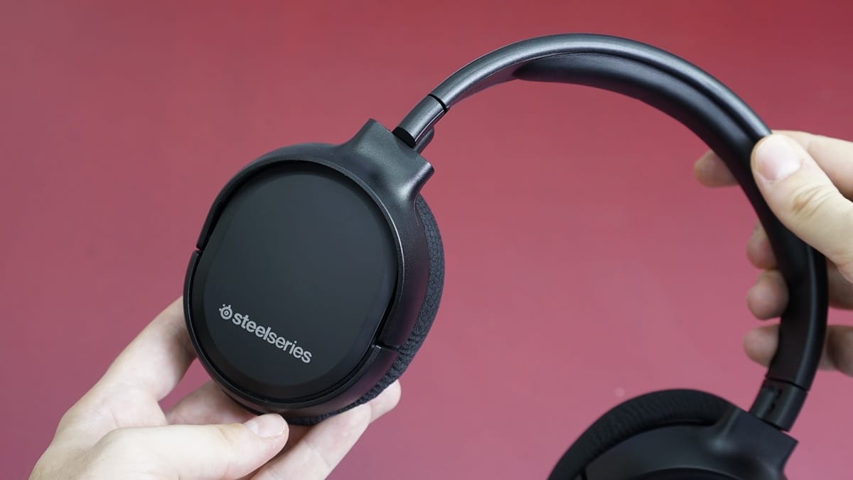 SteelSeries Arctis 1 İncelemesi 008 - PC Hocası