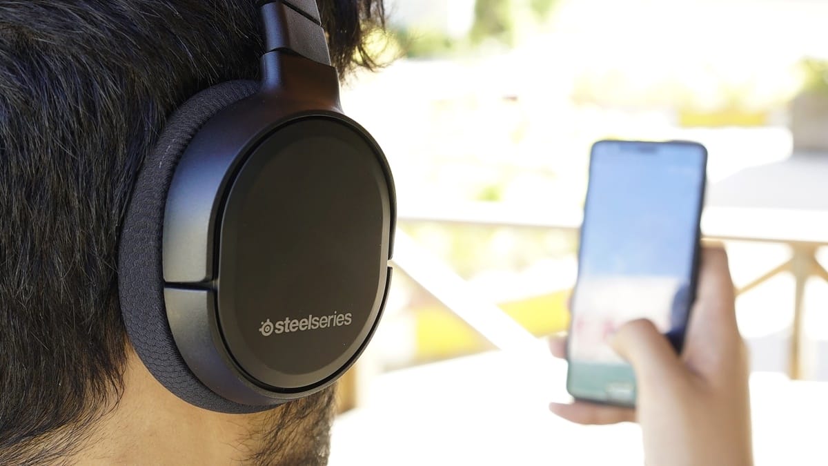 SteelSeries Arctis 1 İncelemesi 010 - PC Hocası