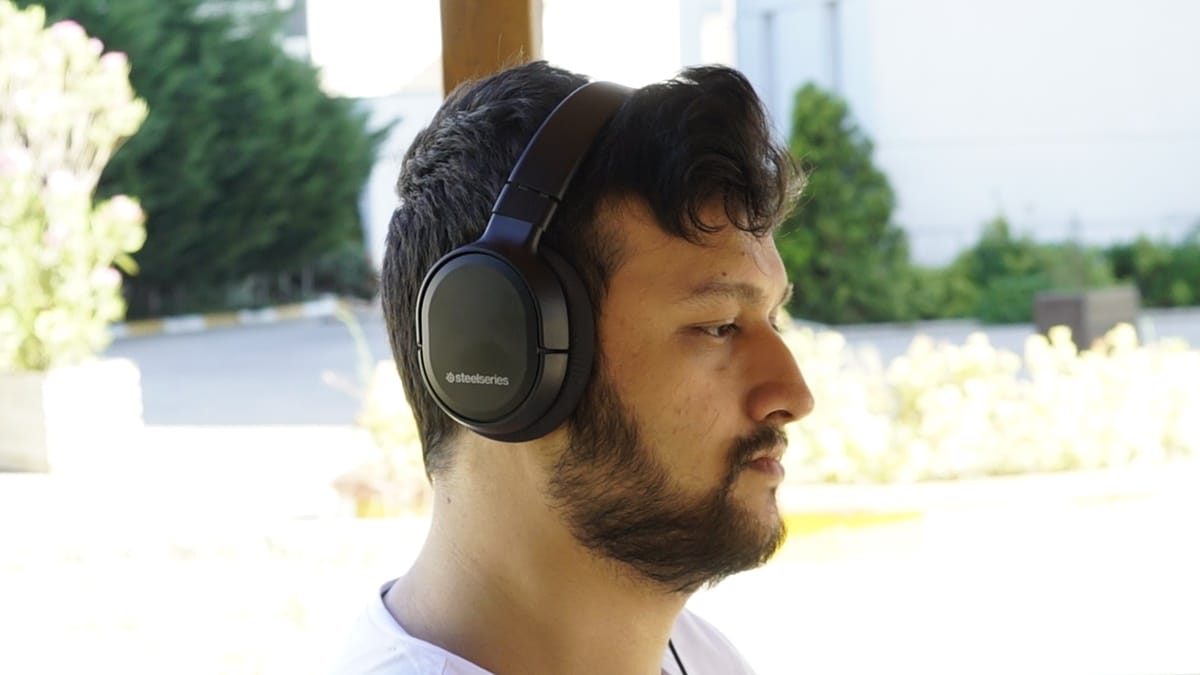 SteelSeries Arctis 1 İncelemesi 011 - PC Hocası