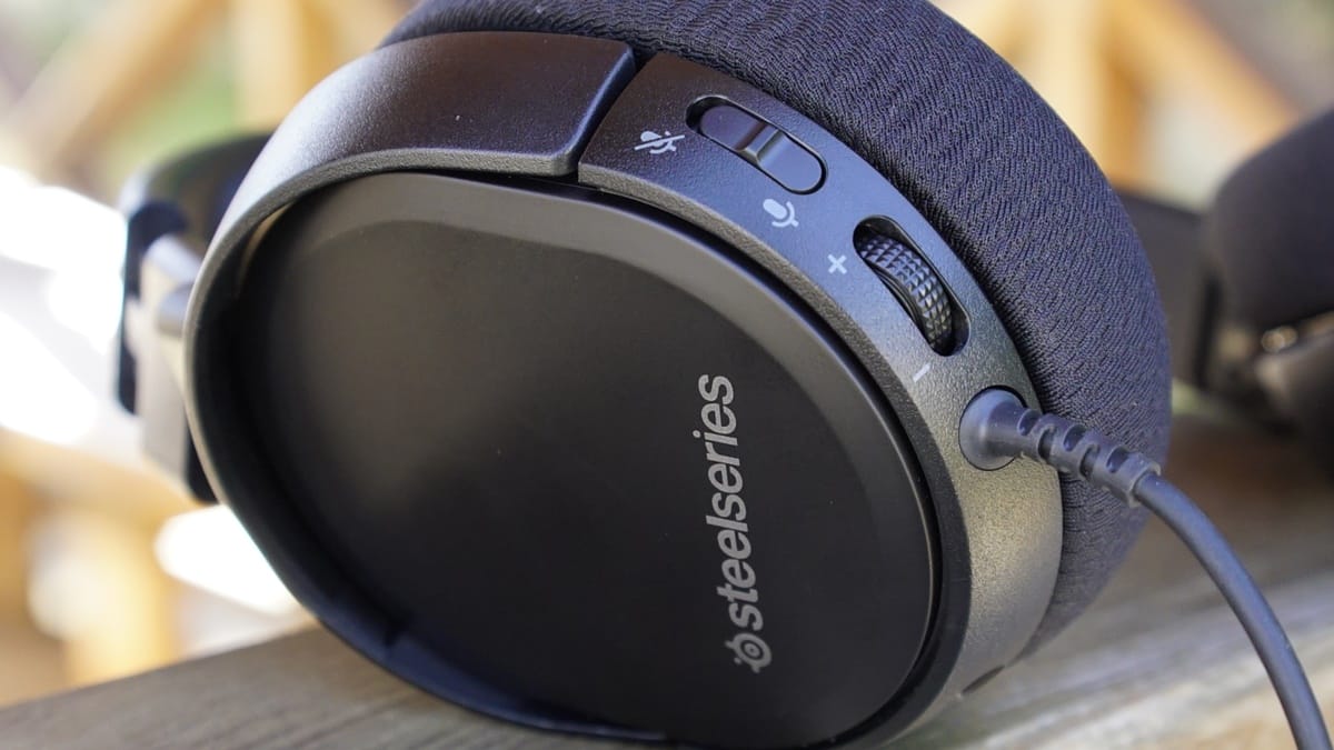 SteelSeries Arctis 1 İncelemesi 018 - PC Hocası