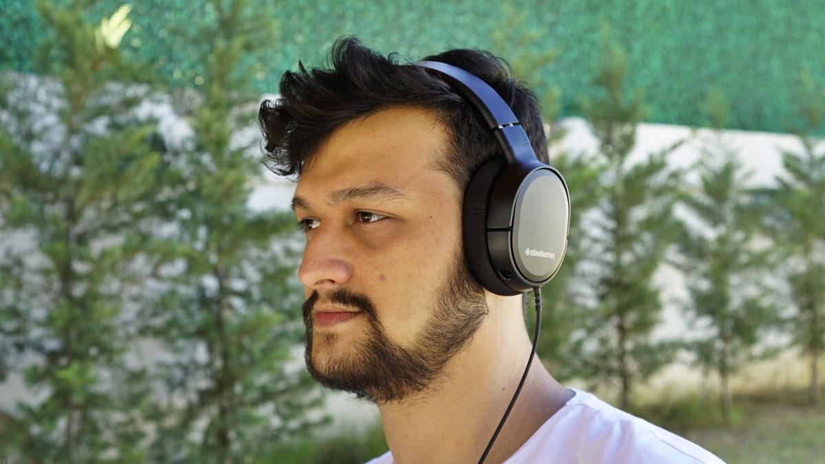 SteelSeries Arctis 1 İncelemesi 09 - PC Hocası