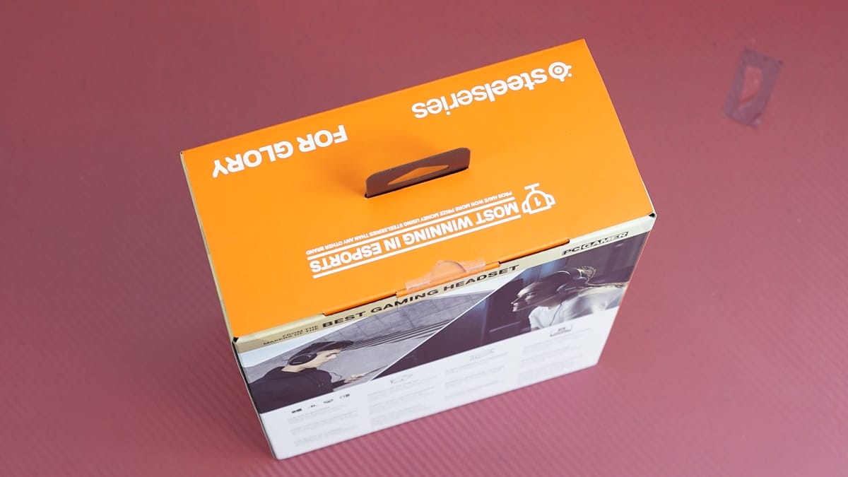 SteelSeries Arctis 1 - PC Hocası