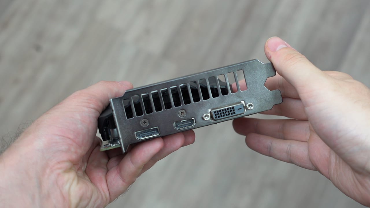 ASUS GTX PHOENIX 1660 005 - PC Hocası