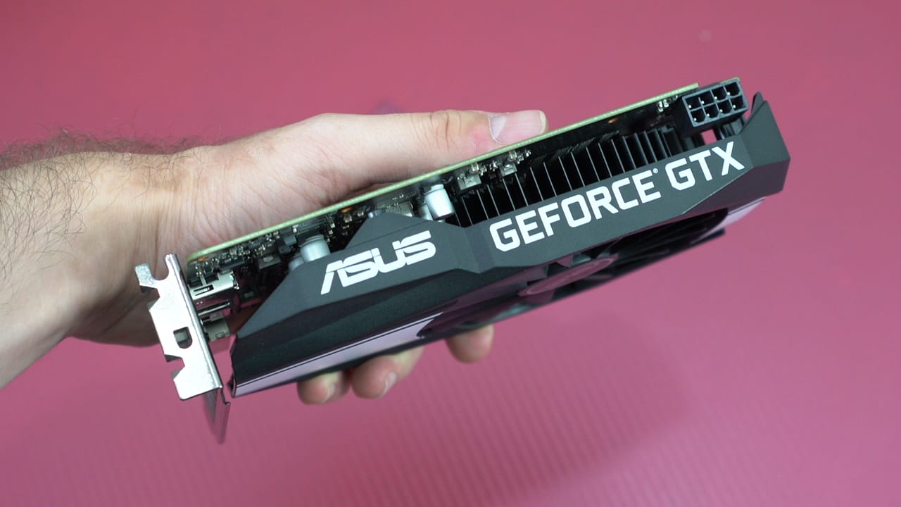 ASUS GTX PHOENIX 1660 006 - PC Hocası