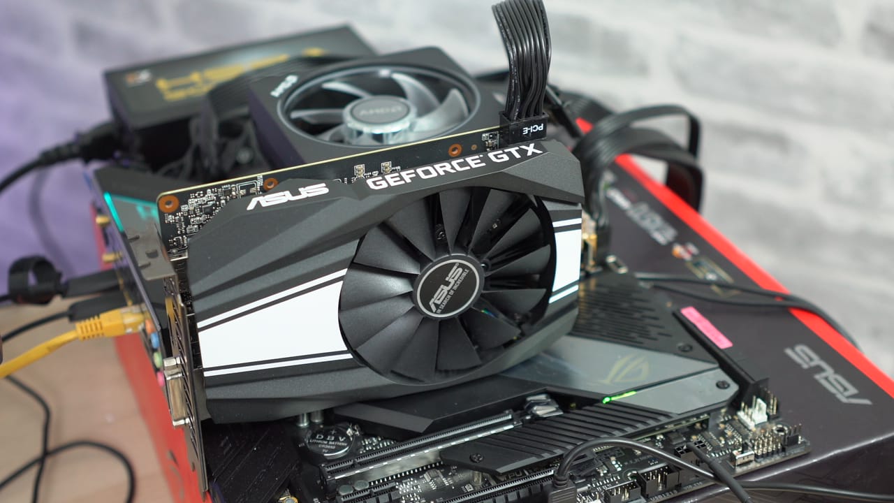 ASUS GTX PHOENIX 1660 009 - PC Hocası