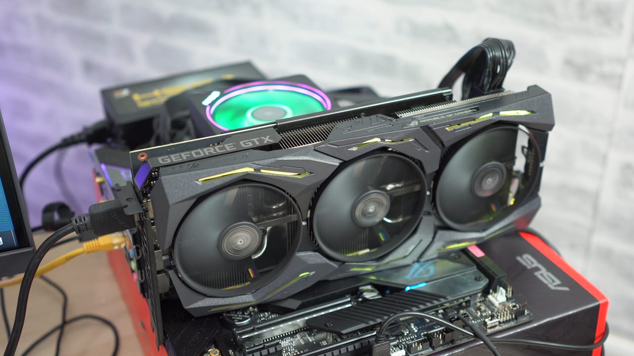 ASUS ROG STRIX 1660ti 003 - PC Hocası