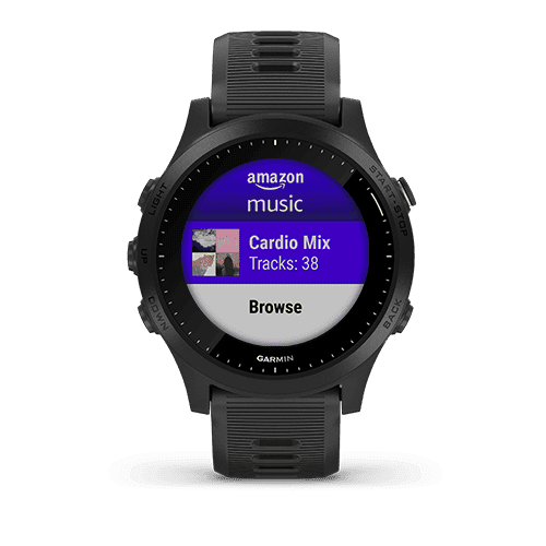 amazon music garmin - PC Hocası