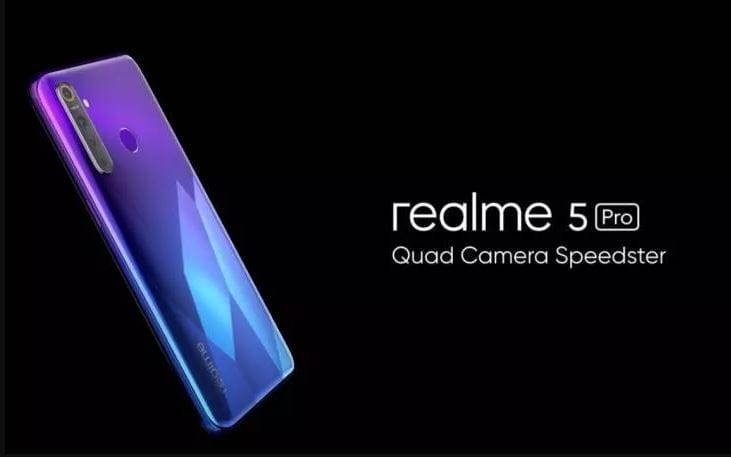 realme 5 pro - PC Hocası