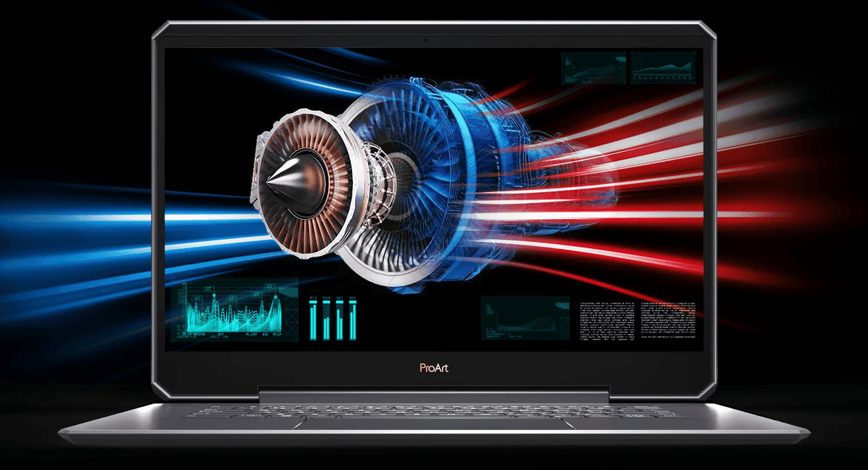 Asus ProArt StudioBook One
