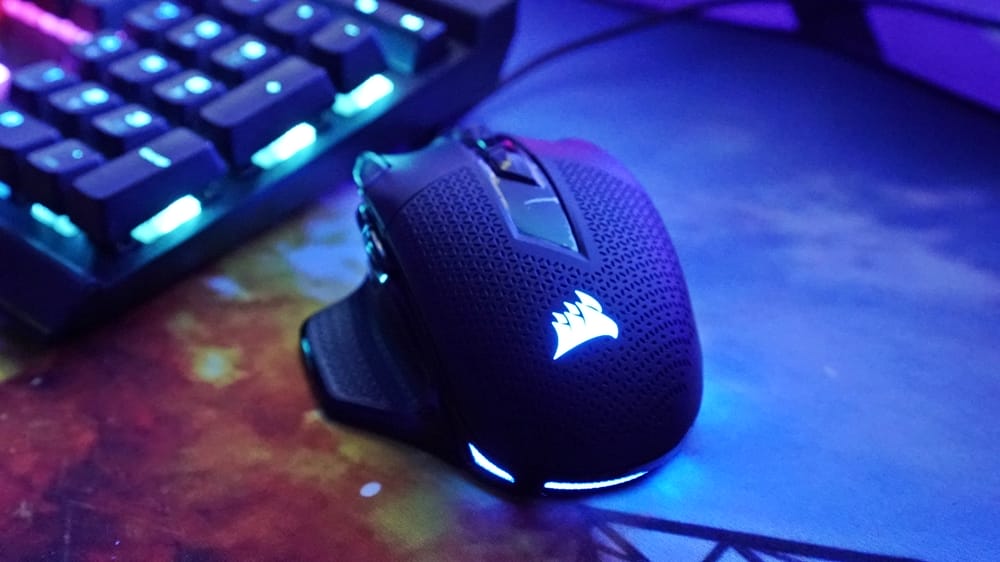 Corsair Nightsword RGB İnceleme 004 - PC Hocası