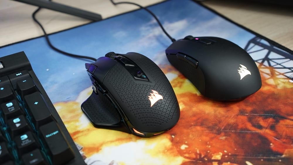 Corsair Nightsword RGB İnceleme 005 - PC Hocası