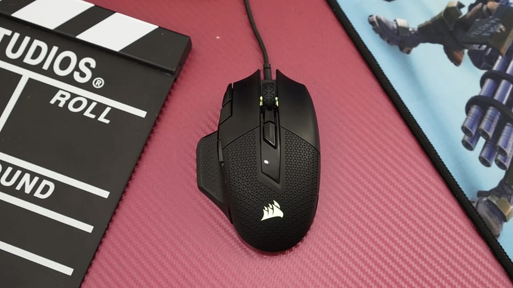 Corsair Nightsword RGB İnceleme 006 - PC Hocası