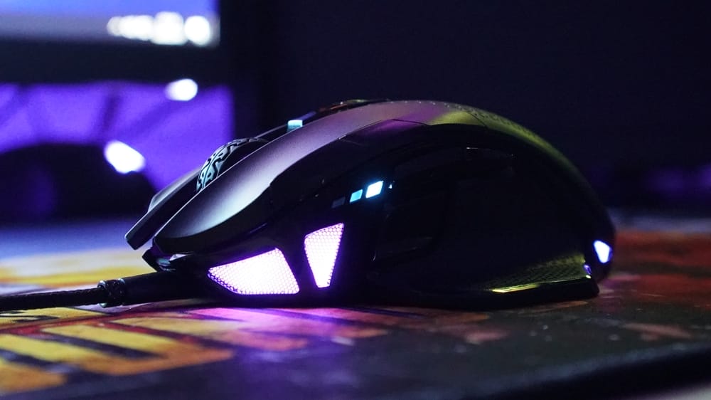 Corsair Nightsword RGB İnceleme 009 - PC Hocası