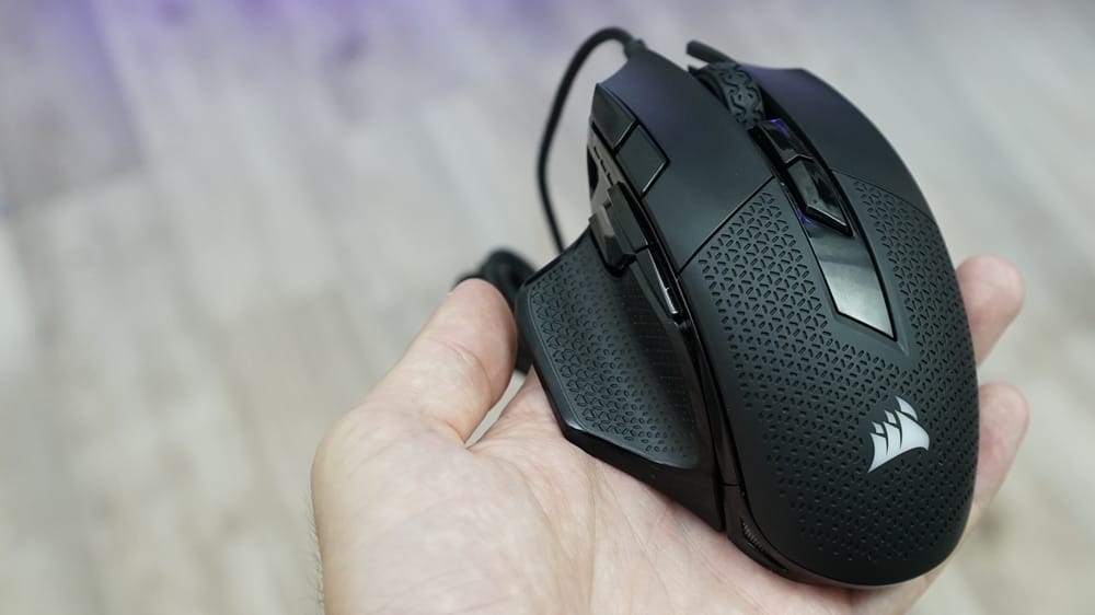 Corsair Nightsword RGB İnceleme 012 - PC Hocası