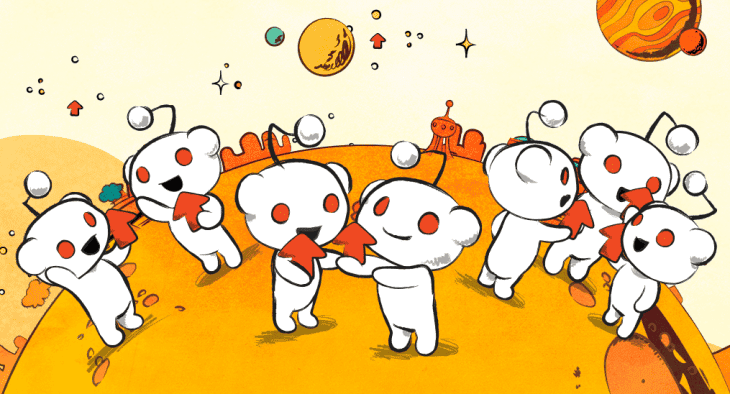 Reddit Header - PC Hocası