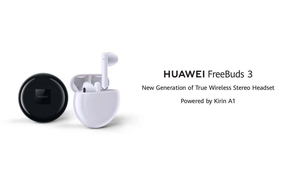 huawei freebuds 3 part 2 - PC Hocası