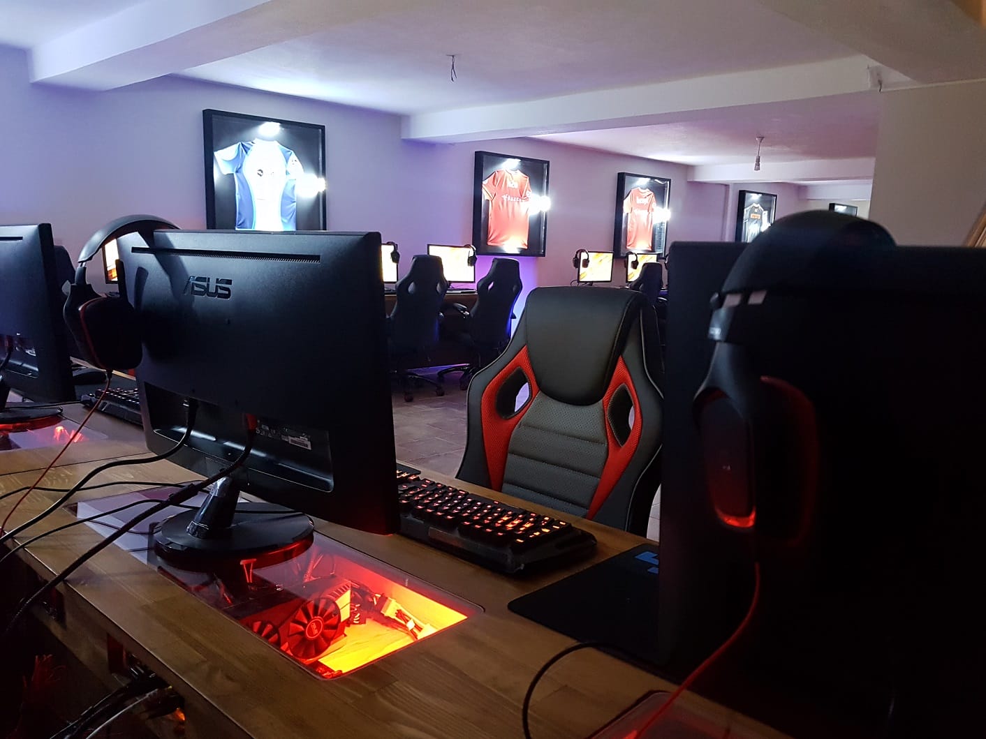 internet cafe 2 - PC Hocası