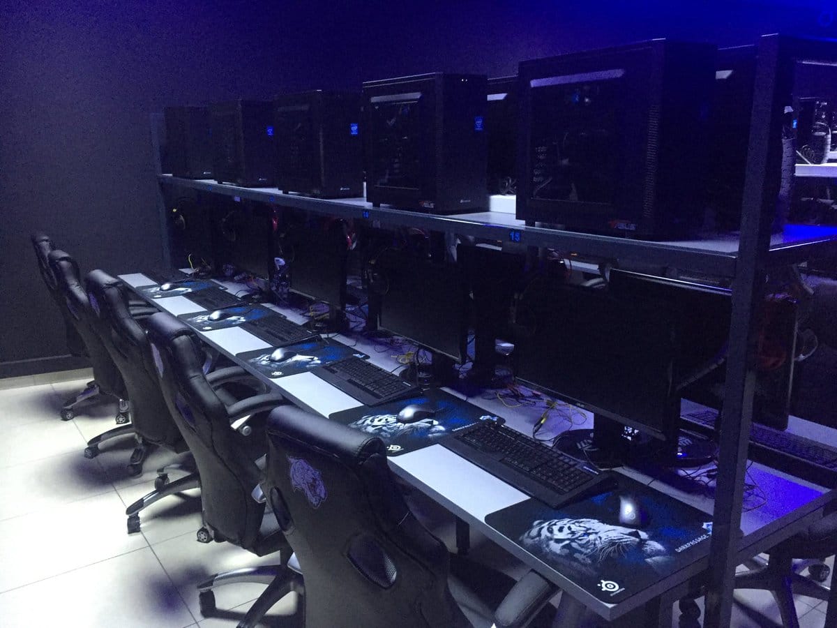 internet cafe 3 - PC Hocası