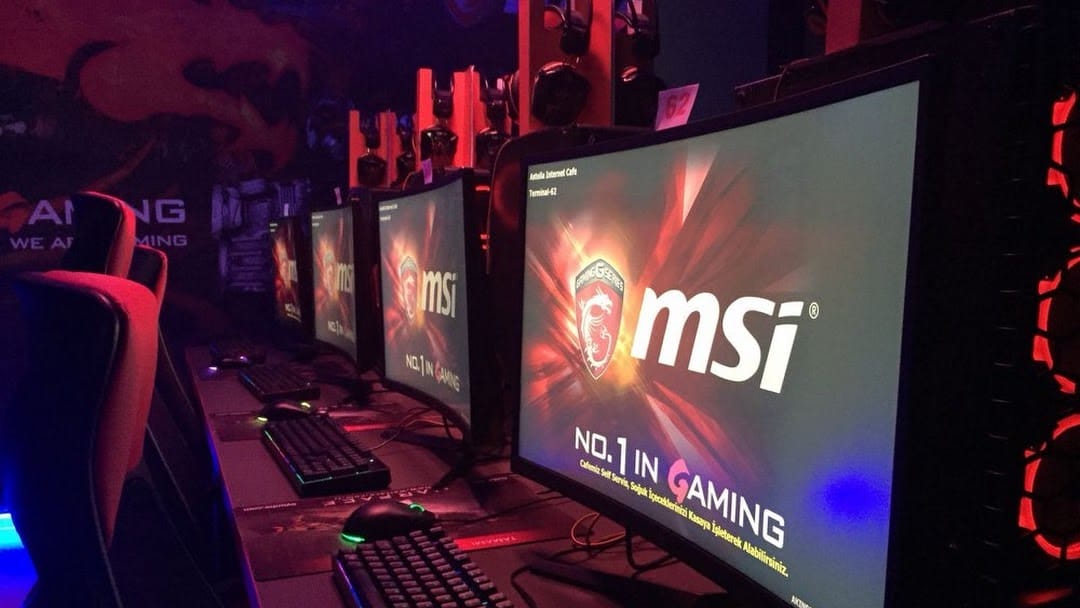 internet cafe 6 - PC Hocası