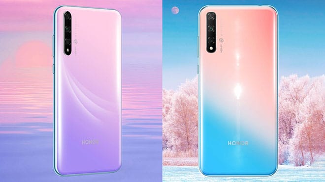 Honor 20 Lite