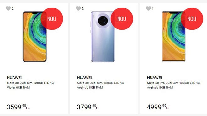 Huawei Mate 30