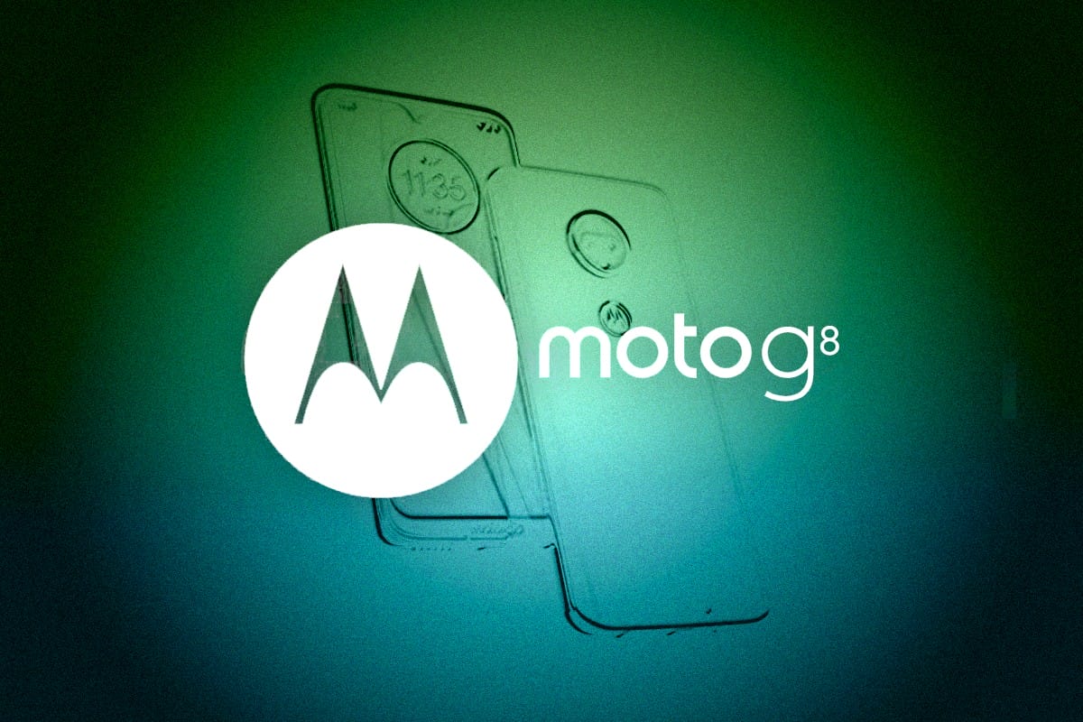Moto G8 Plus