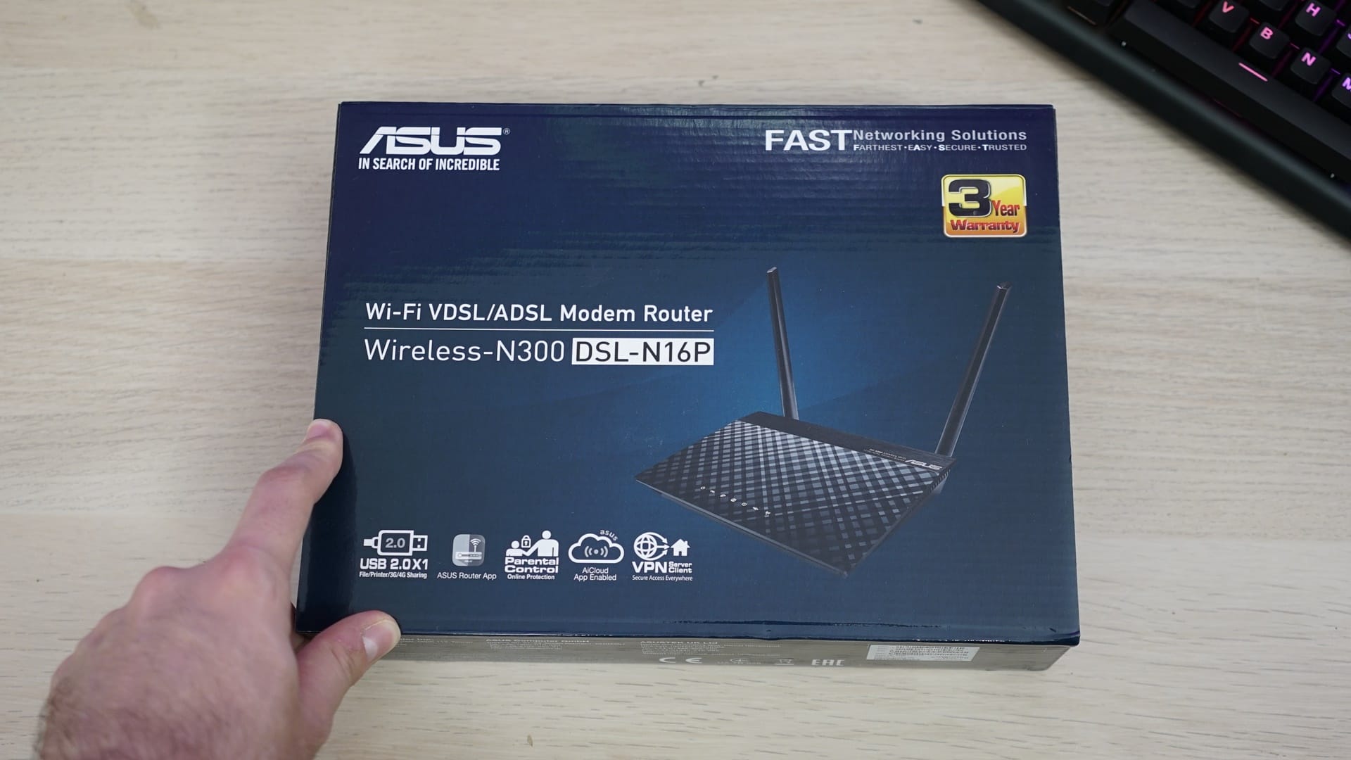 asus modem 001 - PC Hocası