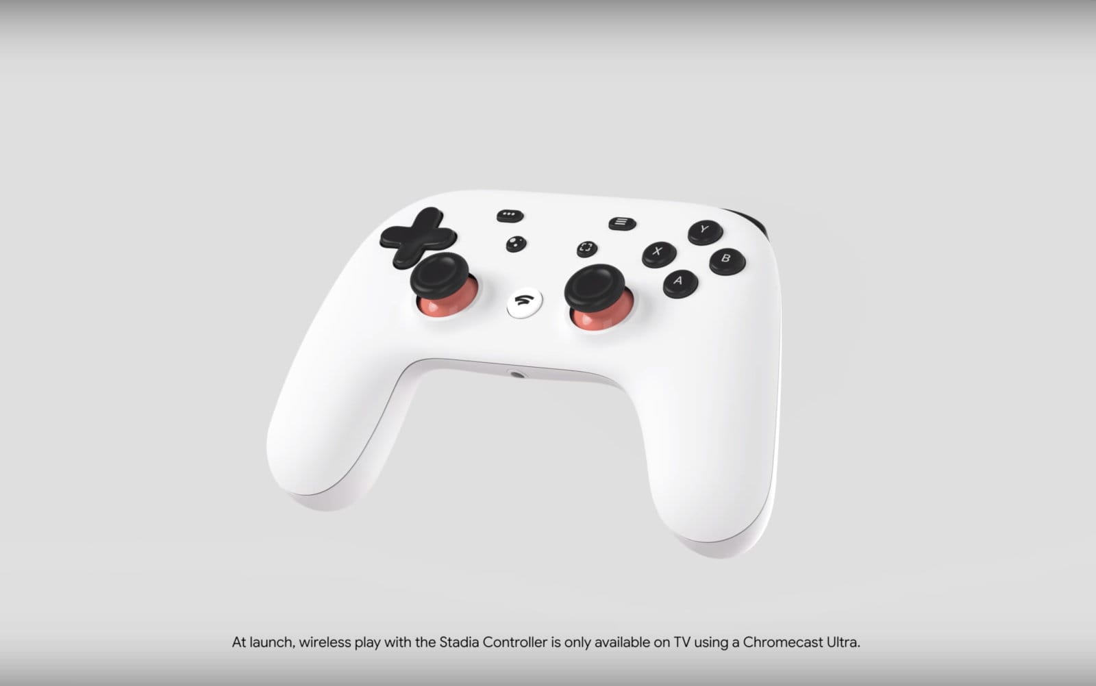google stadia controller - PC Hocası