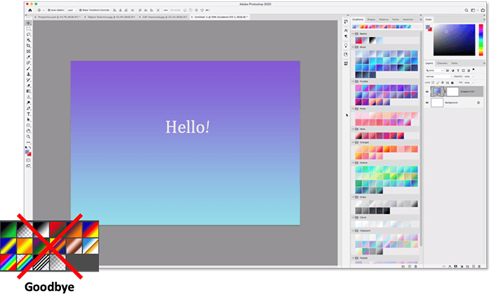Photoshop 9 - PC Hocası