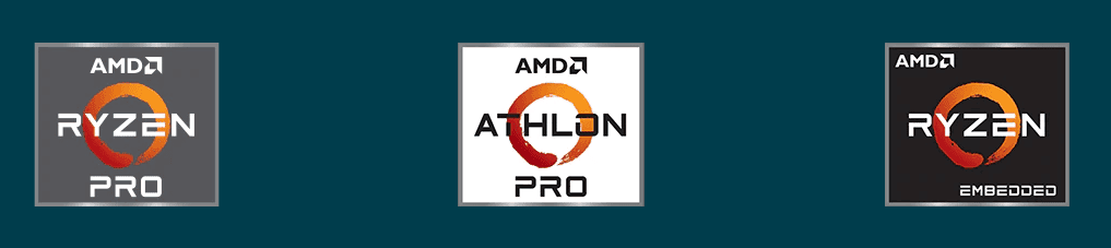 amd ryzen pro islemciler - PC Hocası