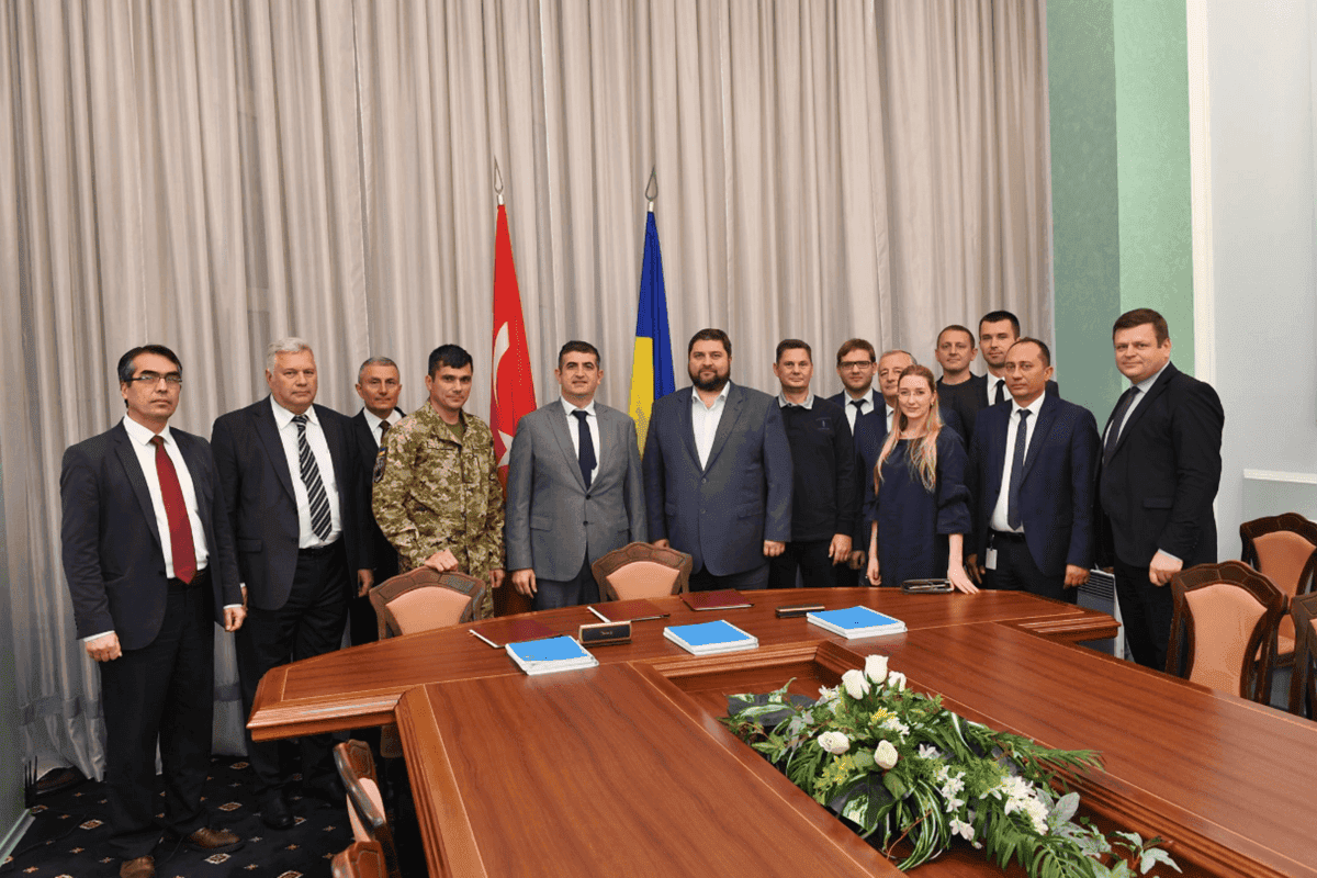 baykar siha ukrayna teslimat 005 - PC Hocası