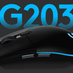 logitech g203 - PC Hocası