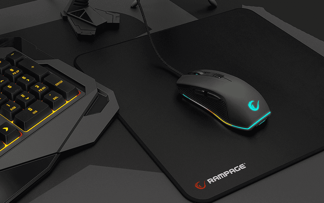 rampage smx r51 flare - PC Hocası
