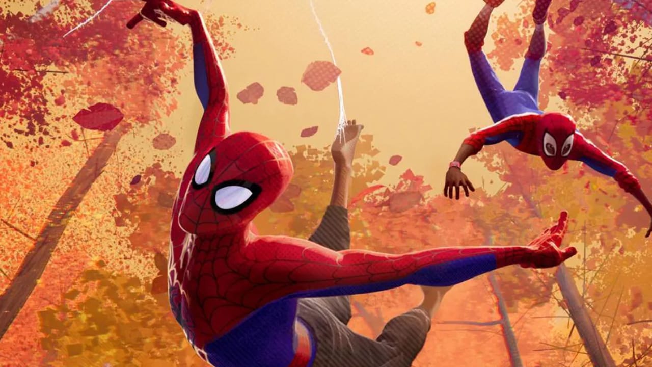 spider man spider verse pch by ck - PC Hocası