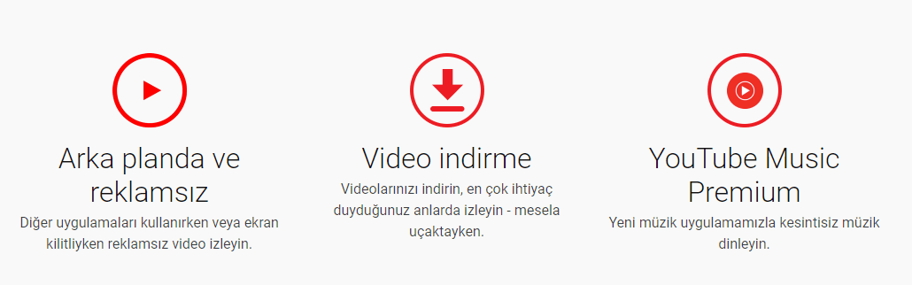 youtube premium 002 - PC Hocası