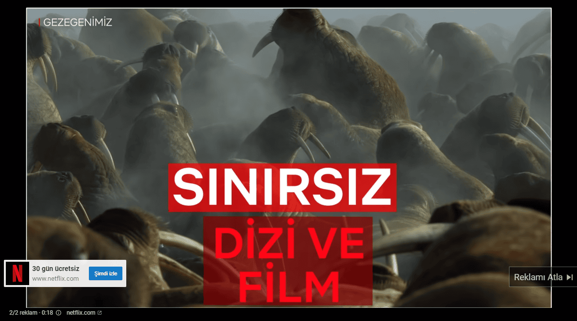 youtube reklam ornegi 002 - PC Hocası
